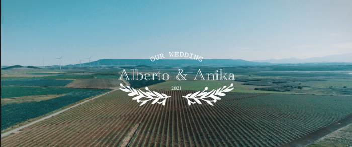 Alberto + Anika